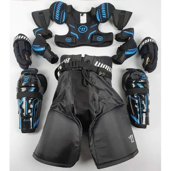 Warrior Youth Hockey Starter Kit (Large) - Image 2
